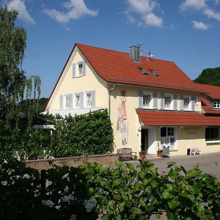 Landhaus Hohly Löwenstein Kültér fotó