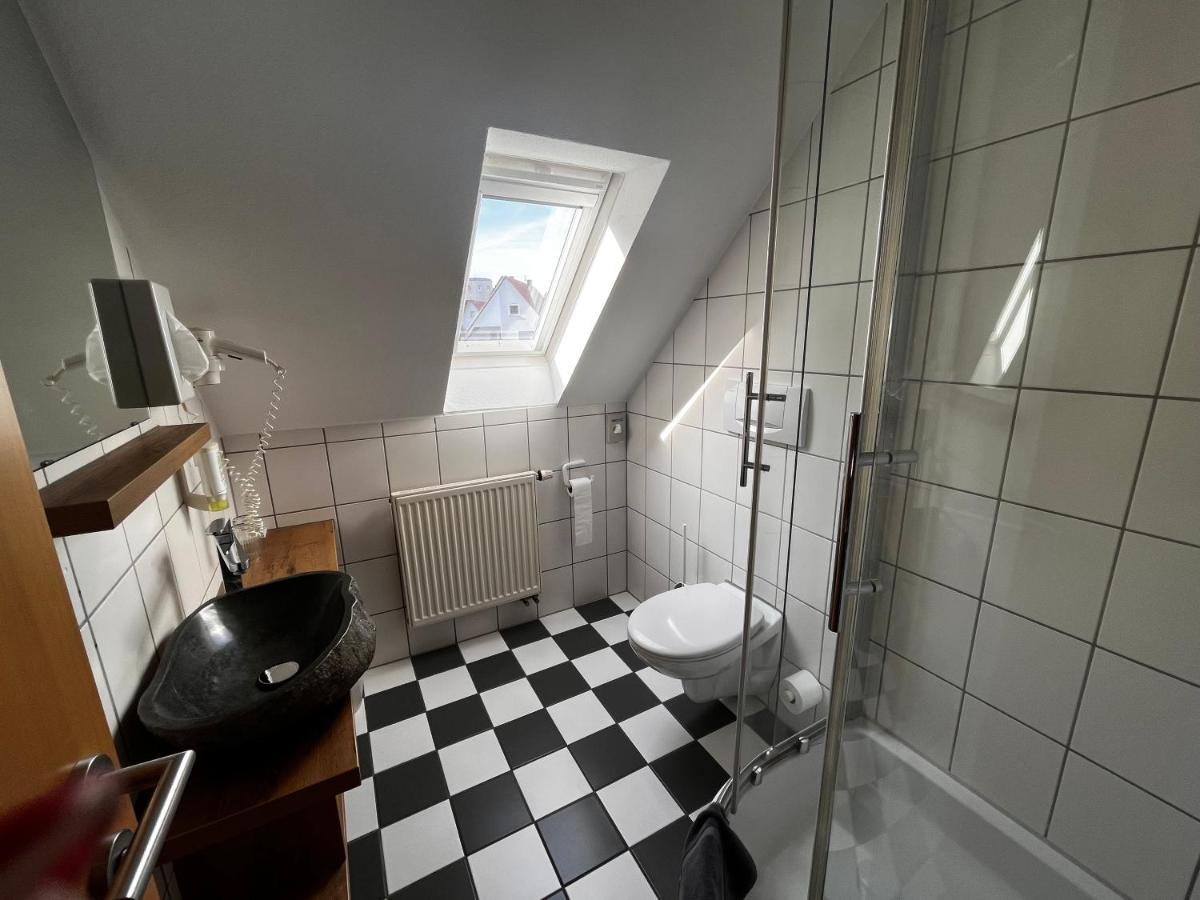 Landhaus Hohly Löwenstein Kültér fotó